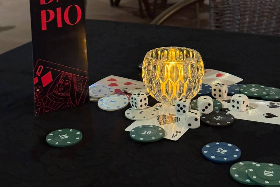 Mesa Posta Evento Corporativo