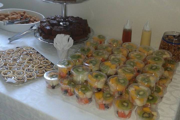 Fruto Verde Buffet