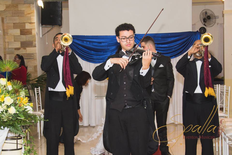 Spalla Eventos Musicais