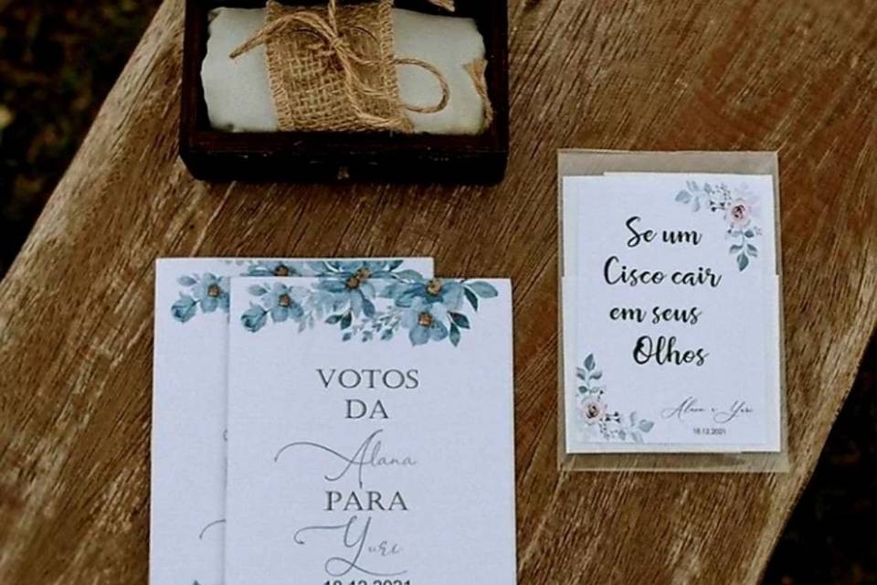 HM Decorações & Locações