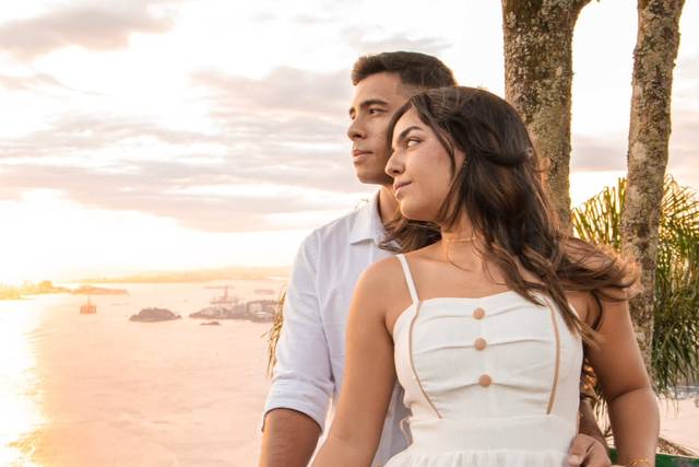 - Pré wedding