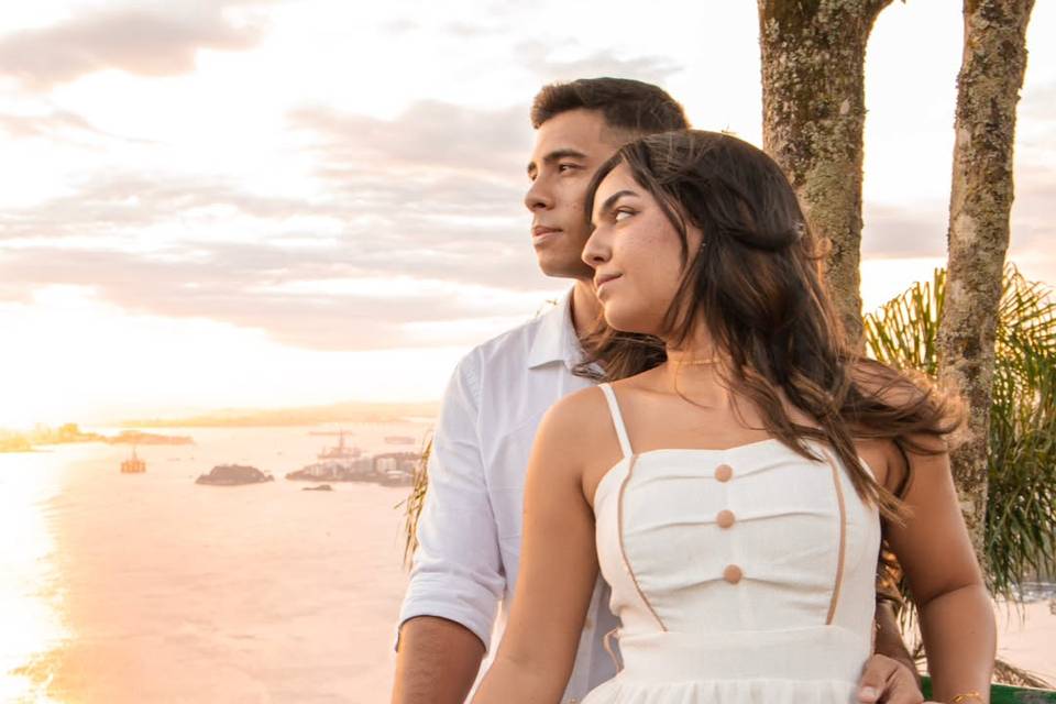 - Pré wedding