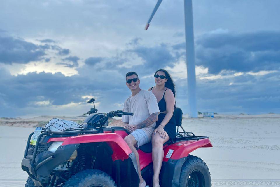 Canoa Quebrada