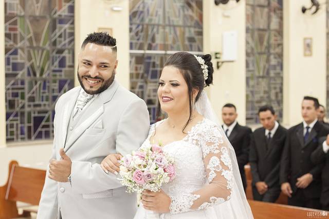 Wedding Ale e Tati