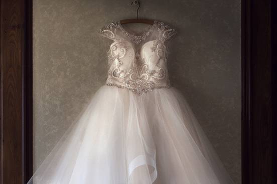 Vestido de noiva CB Couture