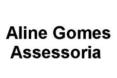 Aline Gomes Assessoria logo