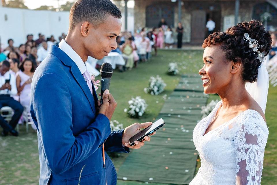 Giovana e Marlon