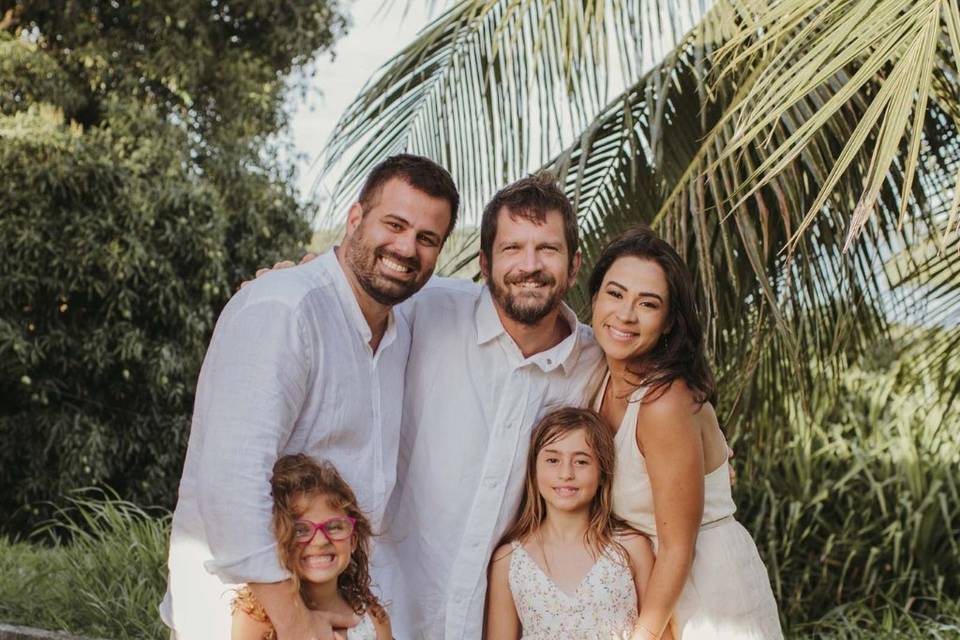 Bodas de Jamili e Filipe