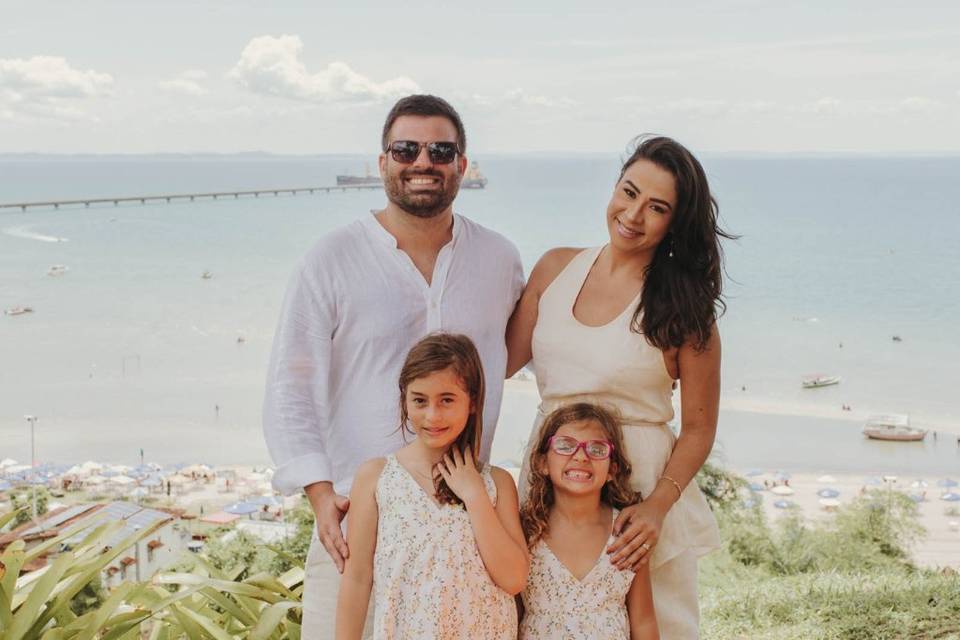 Bodas de Jamili e Filipe