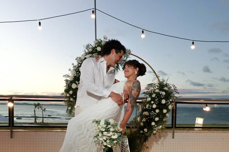 Lara e Murilo
