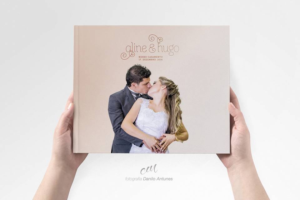 ALINE E HUGO ALBUM