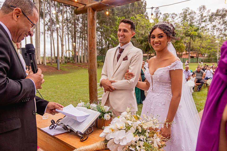 Casamento Manu e Lucas