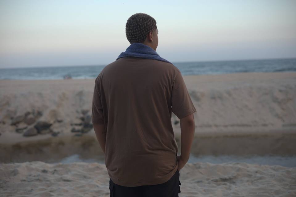 Ensaio fotográfico