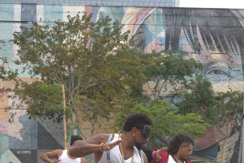 Ensaio Naldo