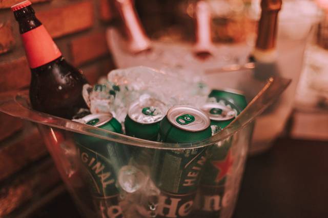 Bebidas