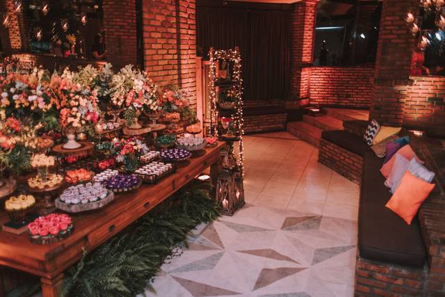 Hall entrada magnólia
