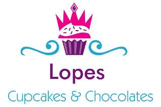 Logo Lopes Cupcakes & Chocolates