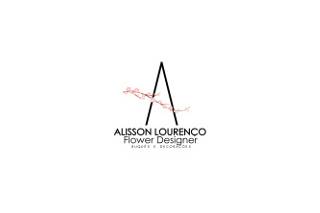 Alisson Lourenço- Flower Designer LOGO