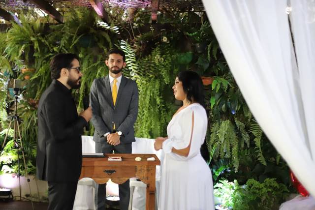 Pedro e Amanda