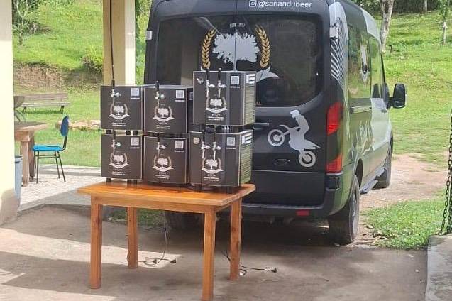 Van Sanandu