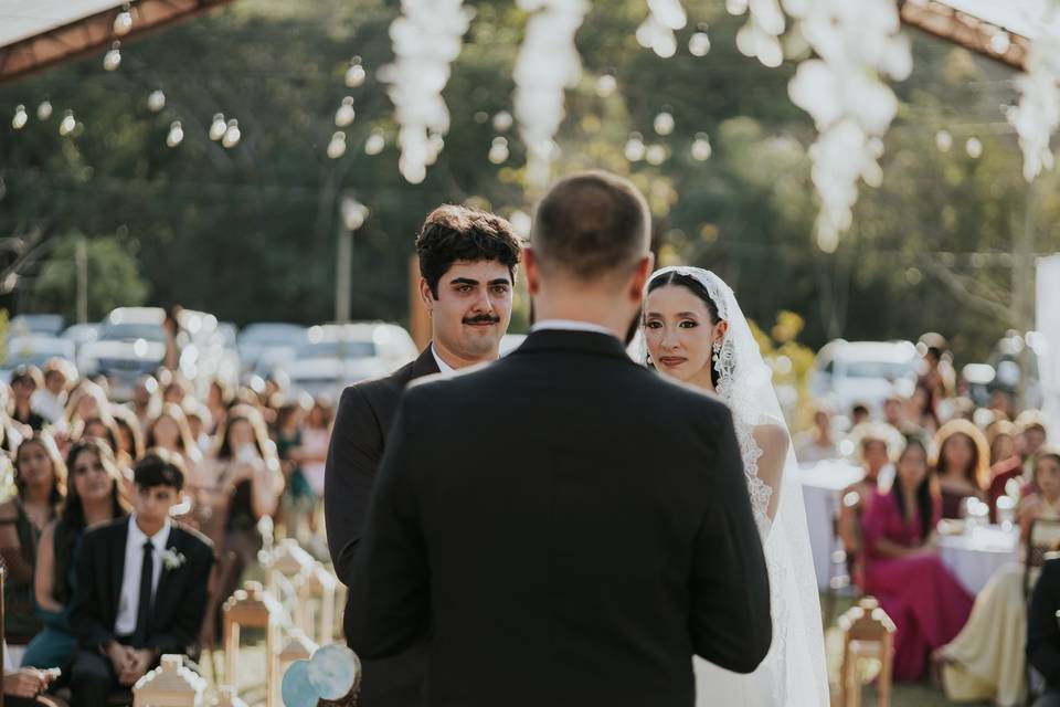 Casamento Lívia e Rafael
