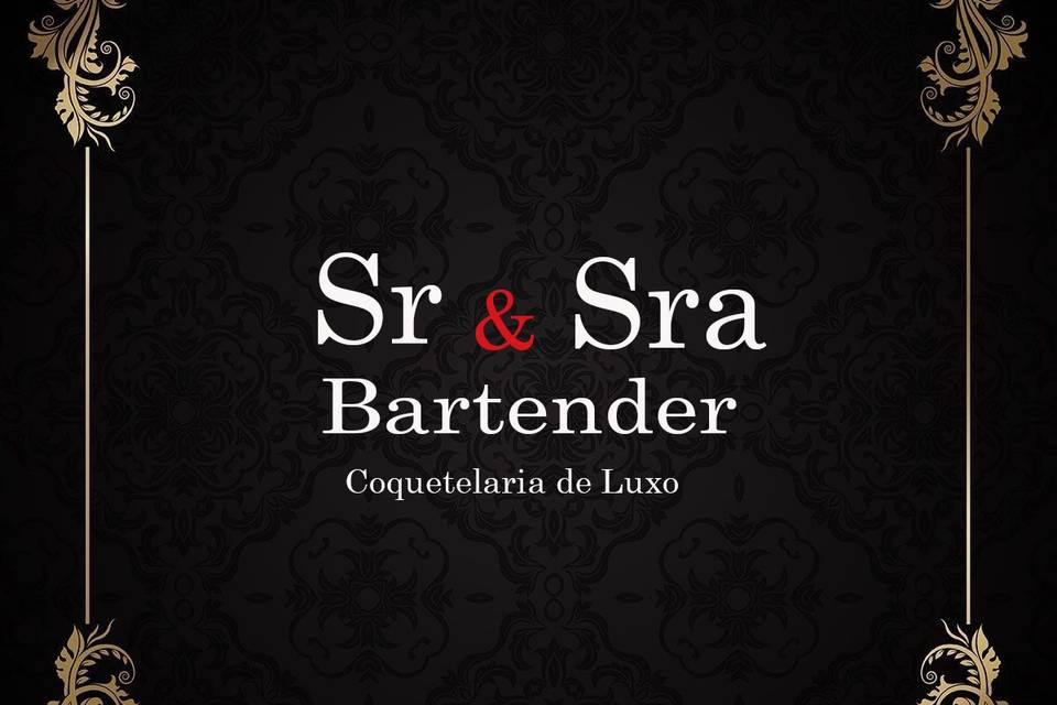 Sr e Sra Bartender