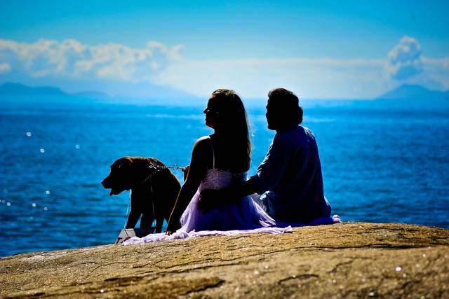 Pré Wedding Paraty
