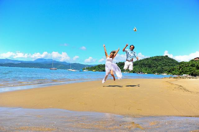 Pré Wedding Paraty