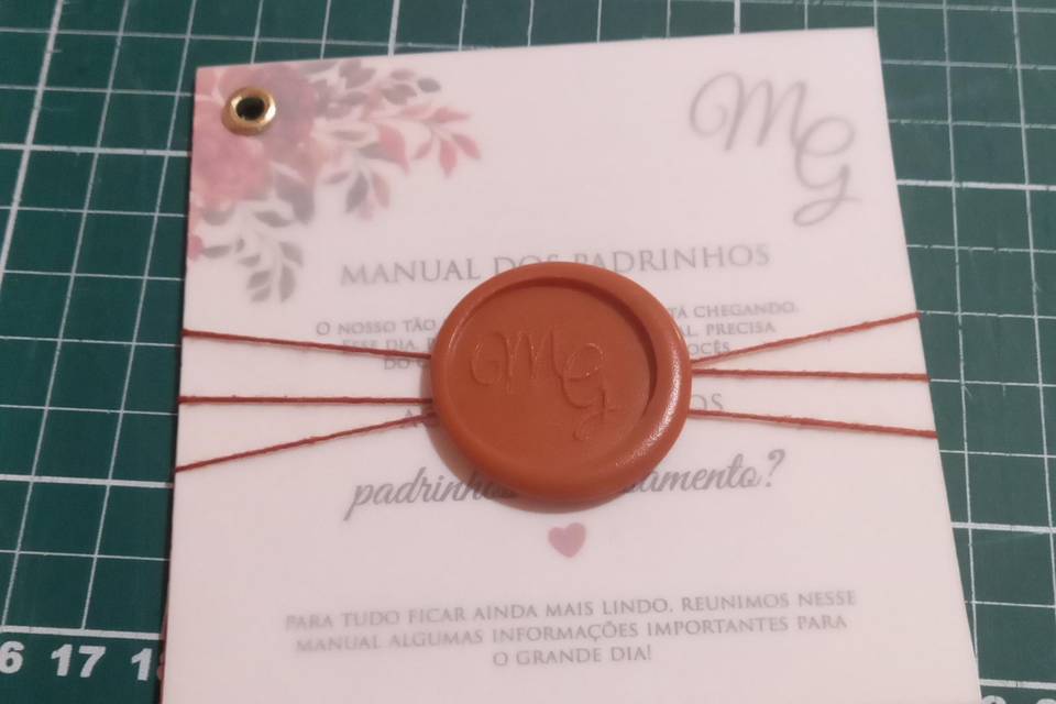 Manual de padrinhos