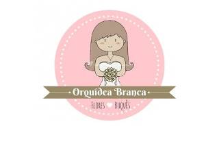 Logo Orquídea Branca Flores e Buquês