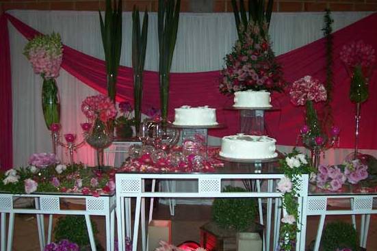 Buffet para eventos