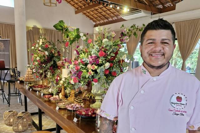 Thiago Alves Confeiteiro