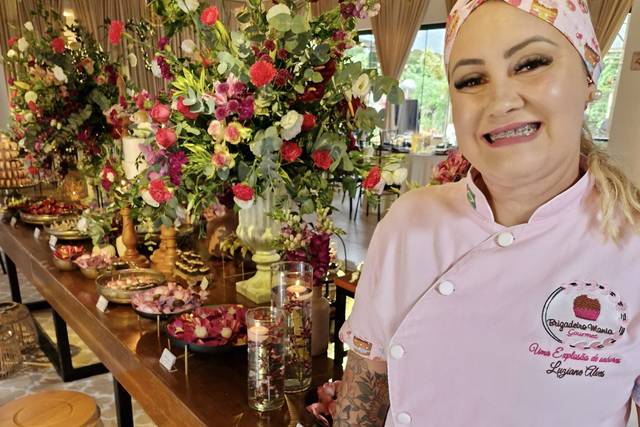 Luziane Alves Confeiteira