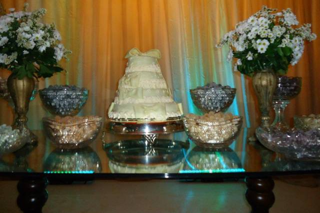 Bolo de casamento