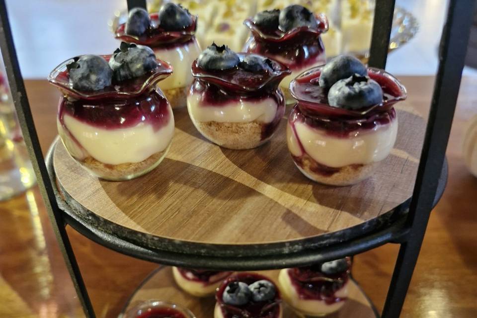 Petit Verri Cheesecake