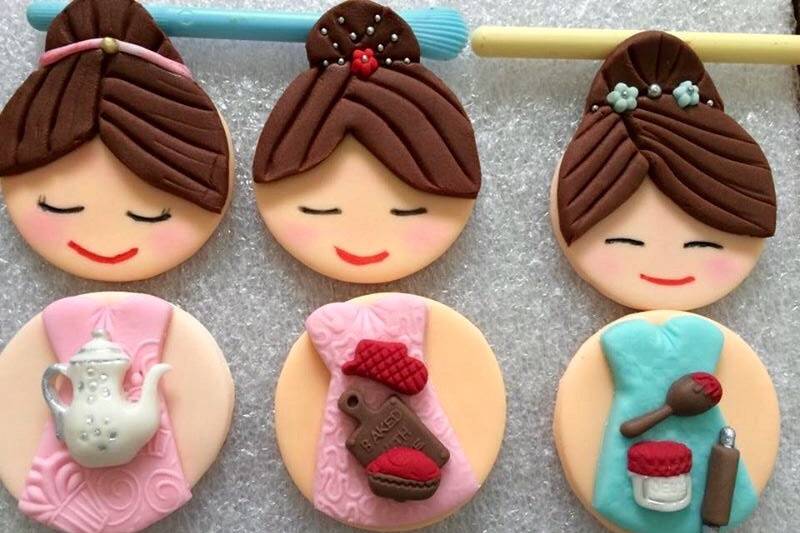 BellaMonna Cupcakes e Cookies