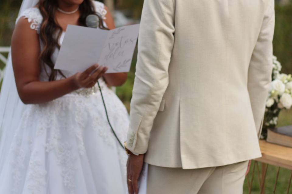 Fotografo de Casamento