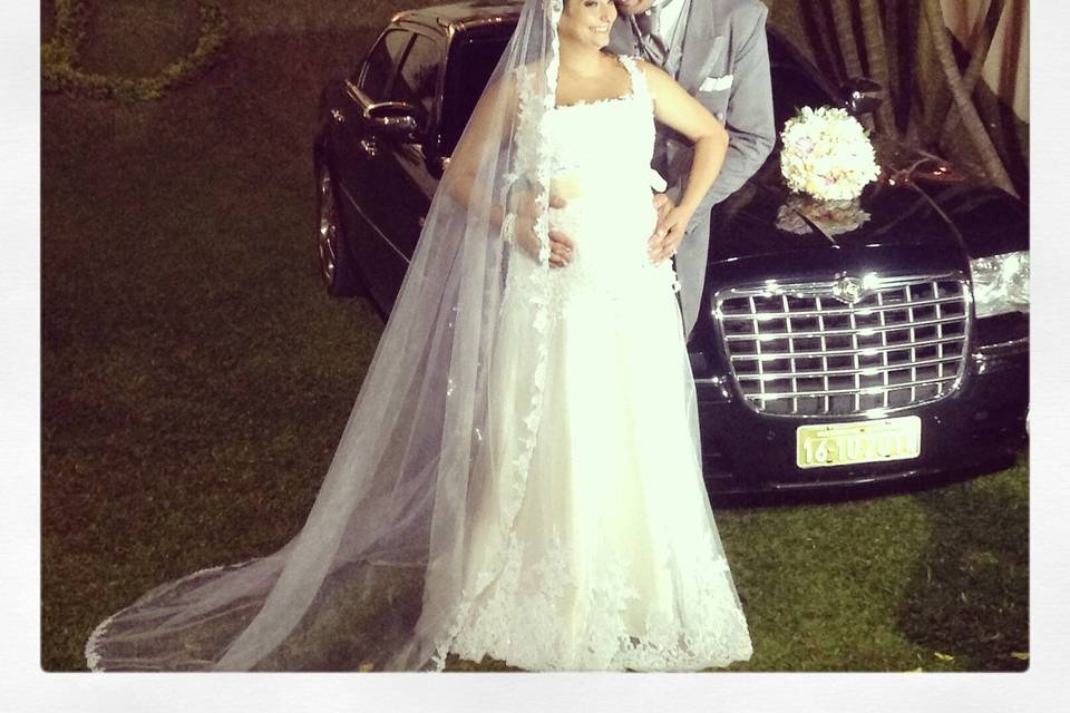 Mariana e Hassan 16/10/2014