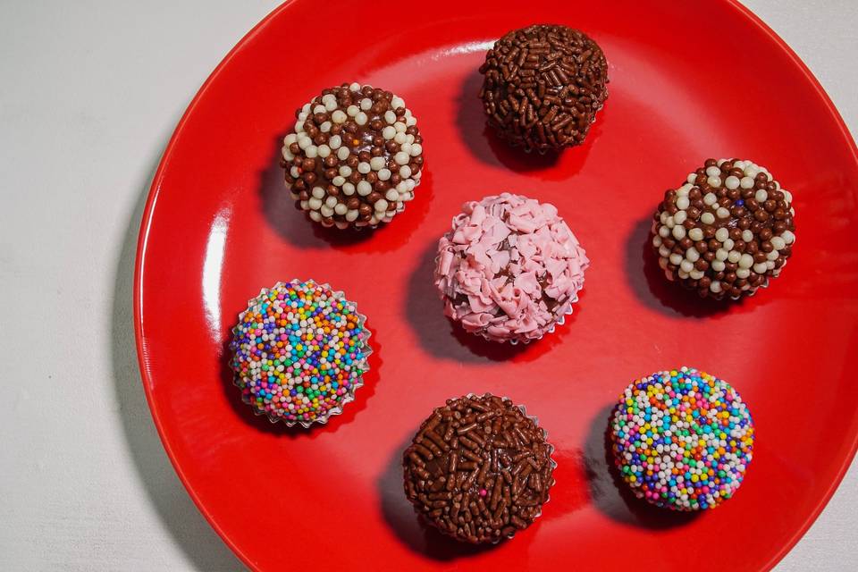 Brigadeiros