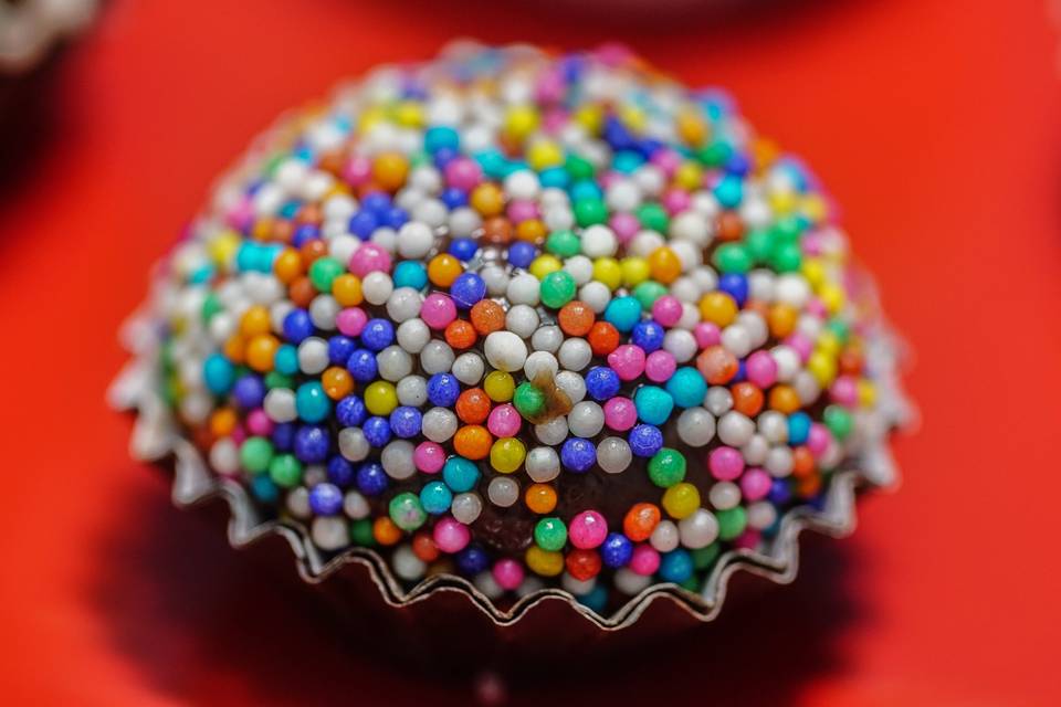 Brigadeiro pista