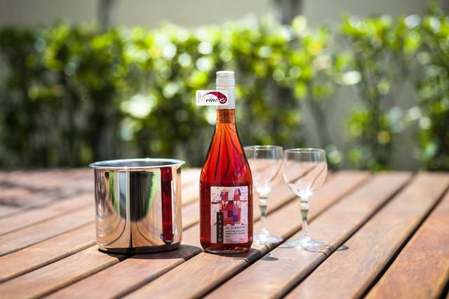 Vinhos Rose