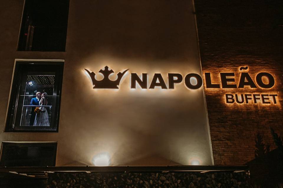 Espaço Napoleão - Napoleão Buffet