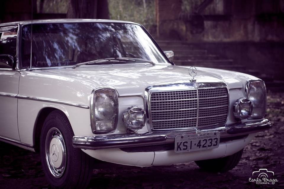 Mercedes 1974