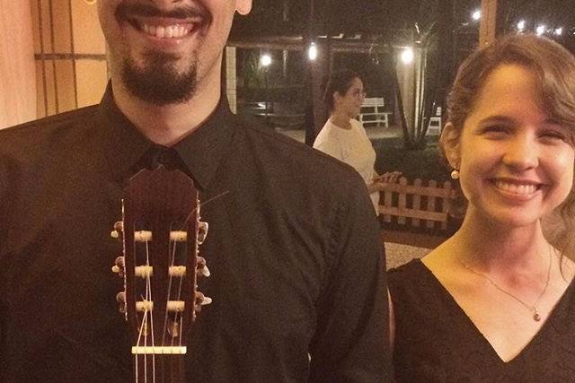 Casamento Let e Anderson