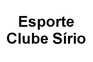 Esporte Clube Sírio logo