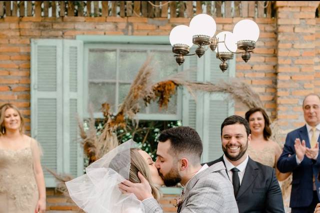 Casamento  Isabelle  e Victor