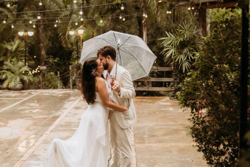 Bruna e Rafael