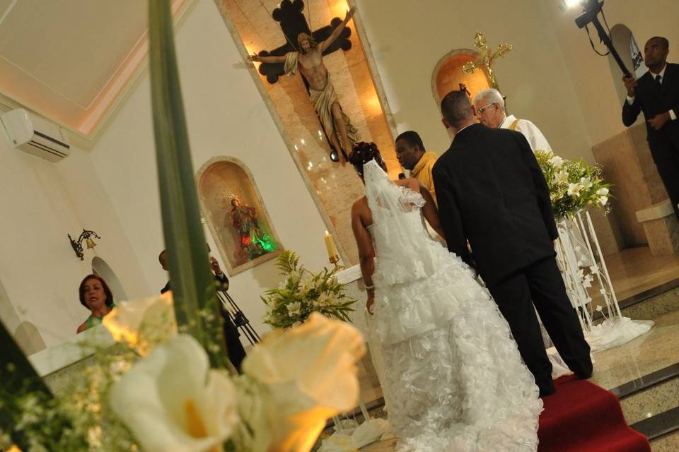 Mémorias do casamento