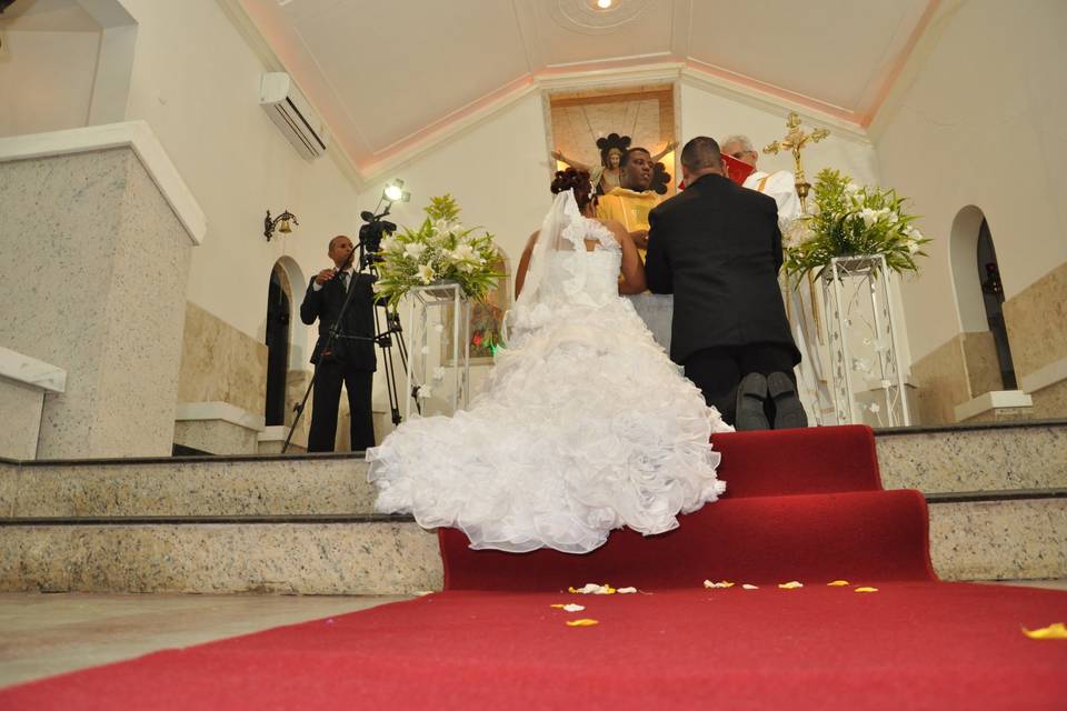 Fotografia de casamento