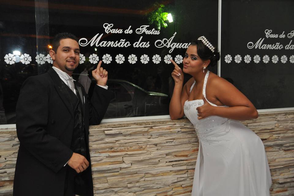 Foto para casamentos